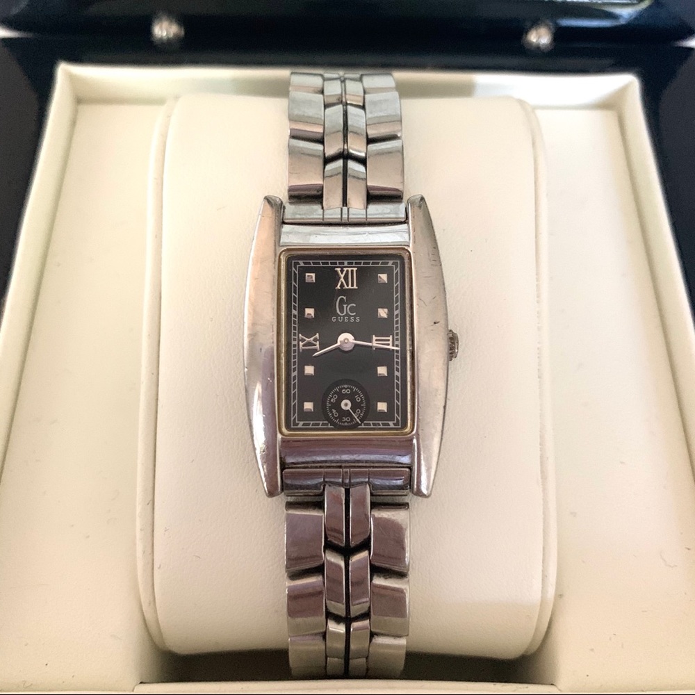 Guess Collection Stainless Steel Watch